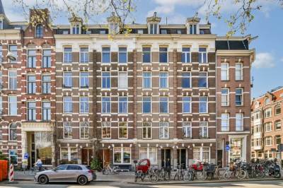 Woning Nassaukade 303H Amsterdam