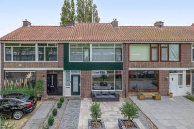 Woning P.C. Hooftstraat 19 Spijkenisse