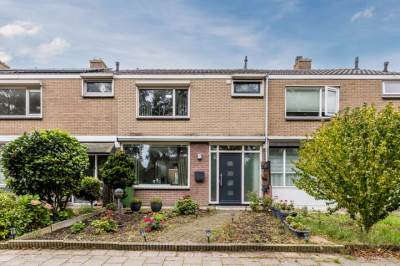 Woning Johan de Wittstraat 48 Bodegraven