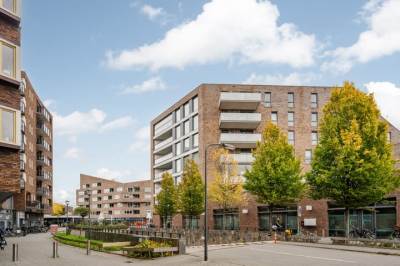 Woning Marsmanplein 42 Haarlem