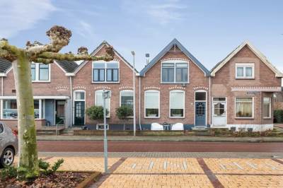 Woning Spaarpotstraat 19 Deventer