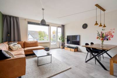 Woning Goudriaanstraat 15 Zwaanshoek