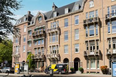 Woning De Lairessestraat 1221 Amsterdam