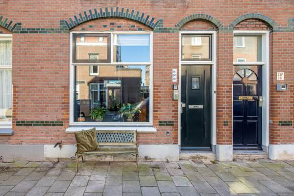 Woning Egelantierstraat 24 Utrecht