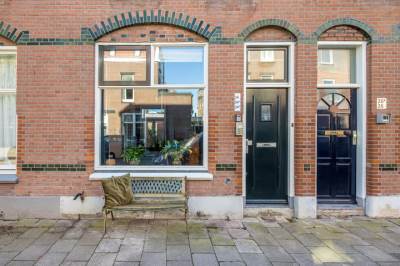 Woning Egelantierstraat 24 Utrecht