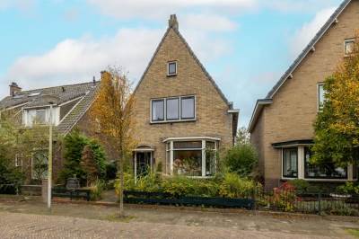 Woning Julianastraat 4 Noordwijkerhout