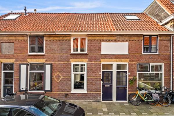 Woning Graswinckelstraat 23 Delft