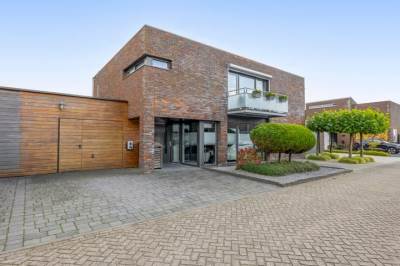 Woning Ridderspoor 5 Zevenbergen