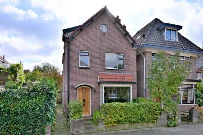 Woning G. Westenbergstraat 16 Deventer