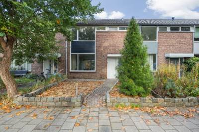 Woning Luikstraat 12 Breda