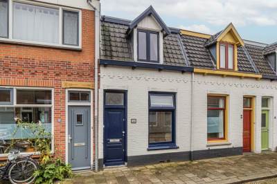 Woning Seringstraat 58 Utrecht
