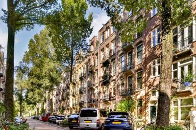 Woning Bankastraat 511 Amsterdam