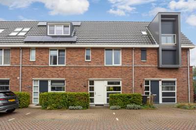 Woning Klokjesbloemlaan 148 Vleuten