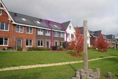 Woning Architectenlaan 74 Bergschenhoek