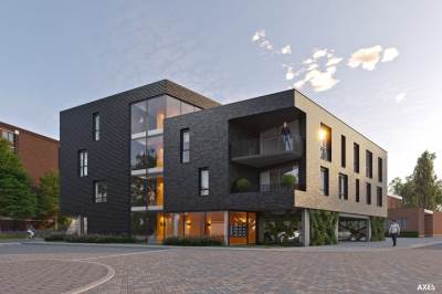 Woning Sextant 1 Amersfoort