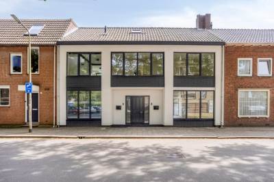 Woning Johannes van Zantenstraat 24A Tilburg