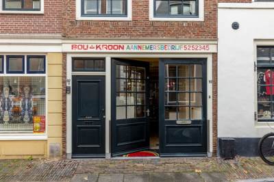 Woning Klein Heiligland 97 Haarlem