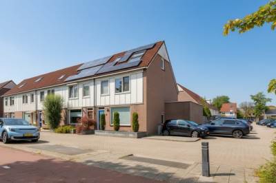 Woning Zeisstraat 14 Purmerend