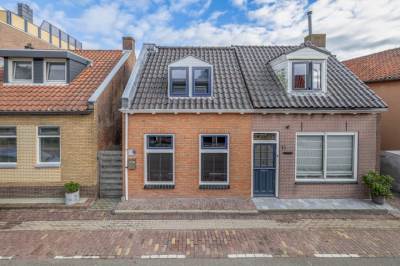 Woning Flierstraat 11 Lage Zwaluwe