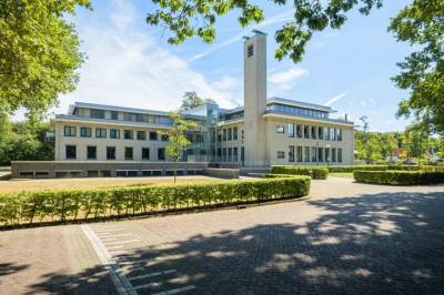 Woning Wilhelminaplein 17 Ulvenhout (Gem. Breda)