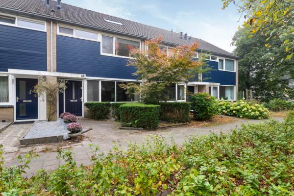 Woning Gentiaanstraat 96 Apeldoorn