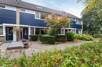 Woning Gentiaanstraat 96 Apeldoorn