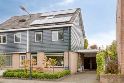 Woning Het Bakhuis 52 Apeldoorn