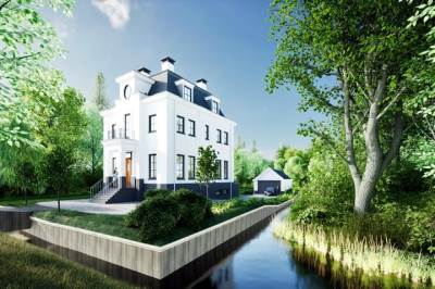 Bouwgrond Amsteldijk 316 Amsterdam