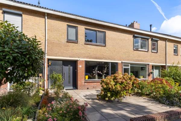 Woning Cantatestraat 19 Apeldoorn