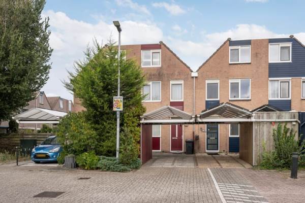 Woning Zeemandreef 3 Maassluis