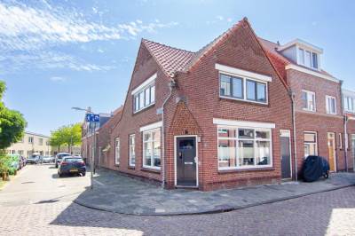 Woning Vijfhuizerstraat 7 Haarlem