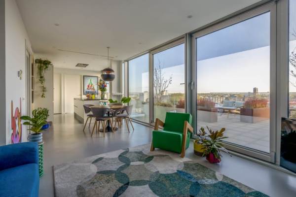 Woning Halvemaanpassage 66 Rotterdam