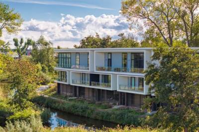 Woning Grote Wiel 11 Muiden