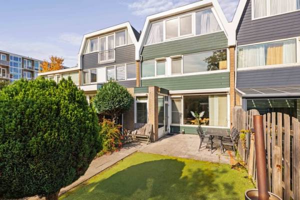 Woning Flakkeestraat 24 Amstelveen
