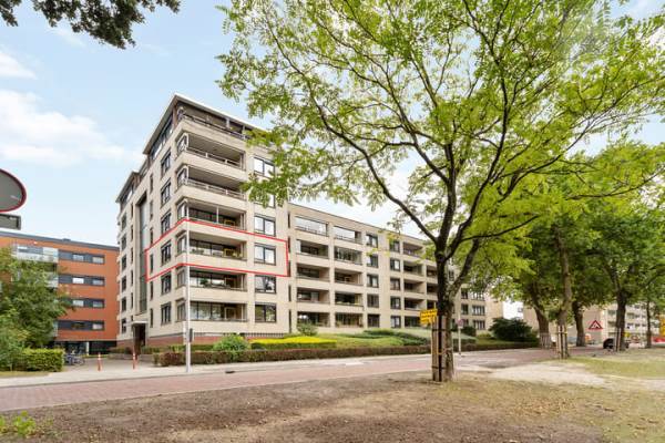 Woning Linschotensingel 1CB Utrecht