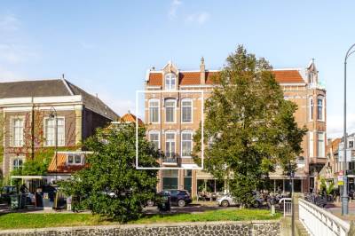 Woning Gasthuisvest 51 Haarlem