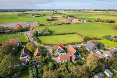 Woning Oost 28 Oosterend (NH)