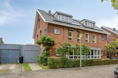Woning Willy den Oudenstraat 3 Arnhem