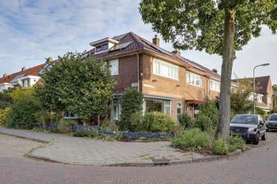 Woning Ferdinand Bolstraat 2 Deventer