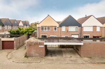 Woning Bezaansmast 16 Hellevoetsluis