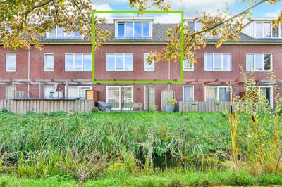 Woning Zweilandstraat 38A Buitenkaag