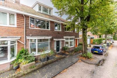 Woning Jacob van Campenstraat 4 Heemstede