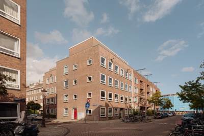 Woning Danie Theronstraat 372 Amsterdam