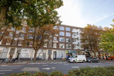 Woning Admiraal de Ruyterweg 38C Rotterdam