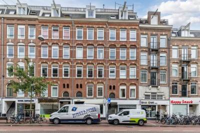 Woning Kinkerstraat 3662 Amsterdam
