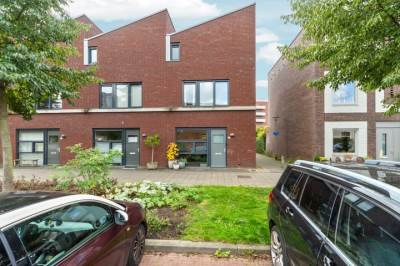 Woning Ampèrestraat 19 Arnhem
