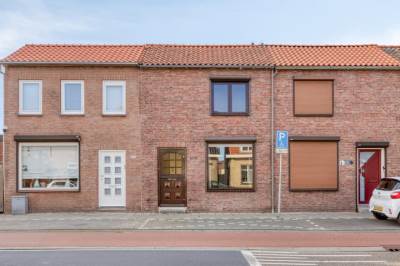 Woning Bredaseweg 200 Roosendaal