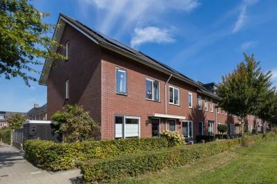 Woning Hyacintentuin 10 Houten