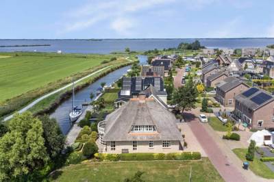 Woning Kromme Warren 42 Echtenerbrug