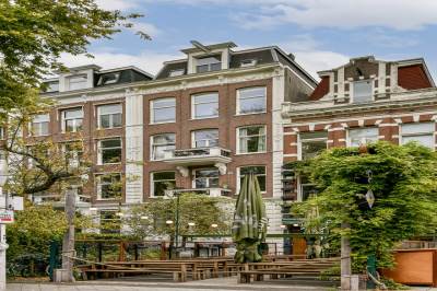 Woning Linnaeusstraat 27F Amsterdam